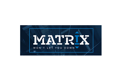 Afbeelding van het logo van matrix liften