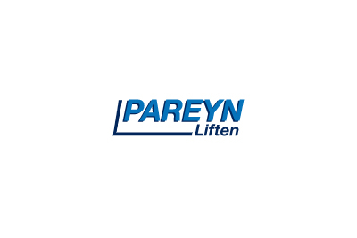 Afbeelding van het logo van pareyn liften