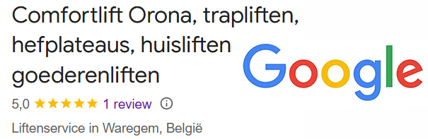 Comfortlift Orona België B.V. reviews